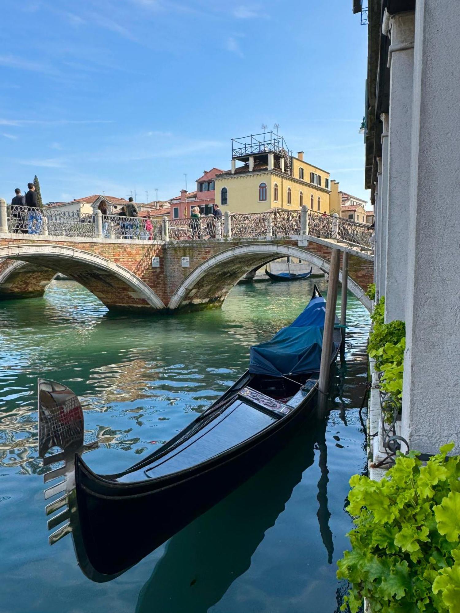Alloggi Arlecchino Venedig